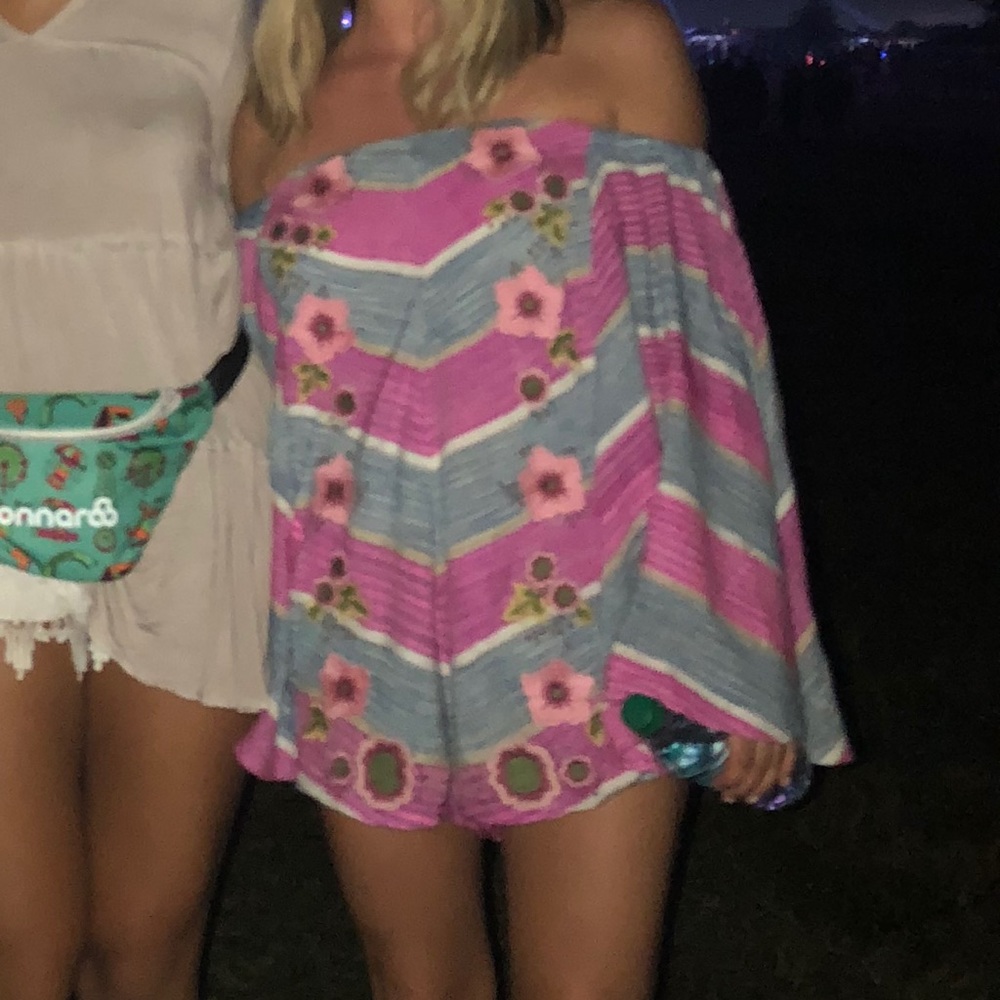 Free people romper